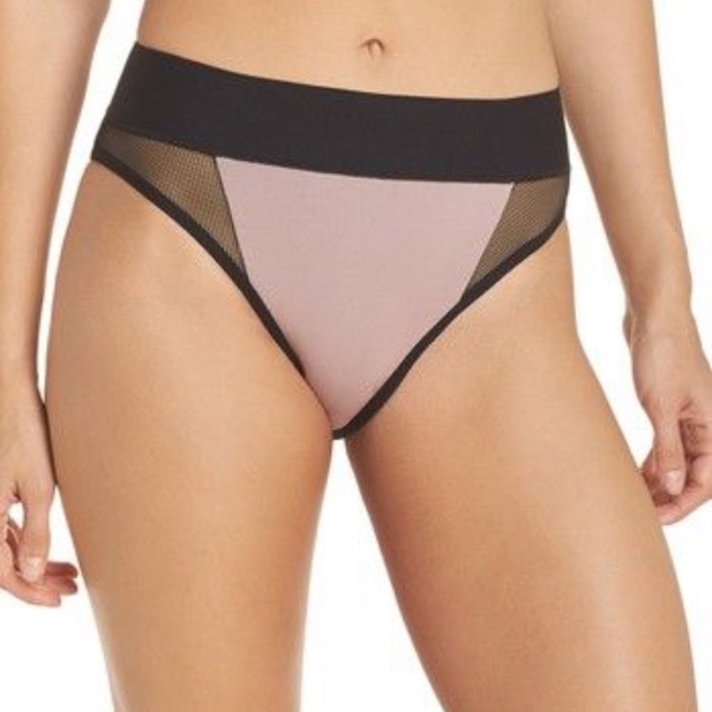Ultracore Bikini Bottoms blush/black